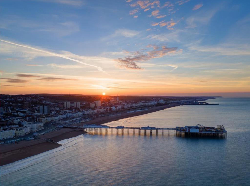 Brighton Palms Leilighet Eksteriør bilde
